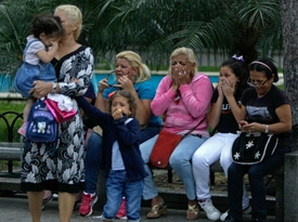 Venezuela vyhlásila sedmidenní státní smutek.