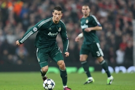 Cristiano Ronaldo sestřelil svůj bývalý tým. Triumfální oslavy si ale odpustil.