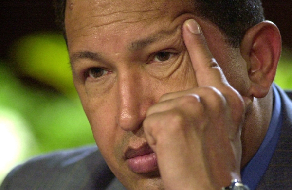Chávez podlehl po dlouhém boji rakovině.
