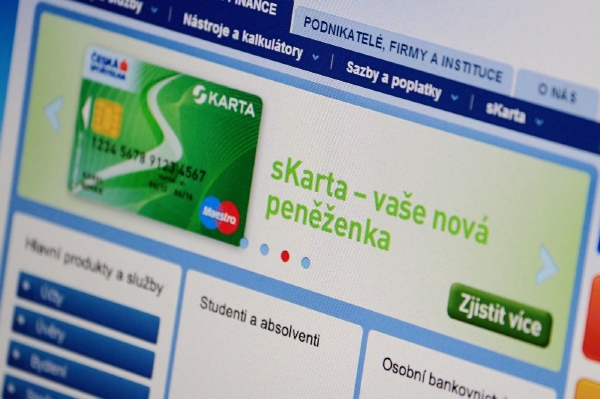Česká spořitelna soudí, že její účast na projektu sKaret ztrácí smysl. Česká spořitelna soudí, že její účast na projektu sKaret ztrácí smysl.