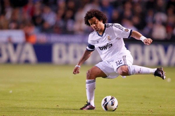 Brazilec Marcelo.