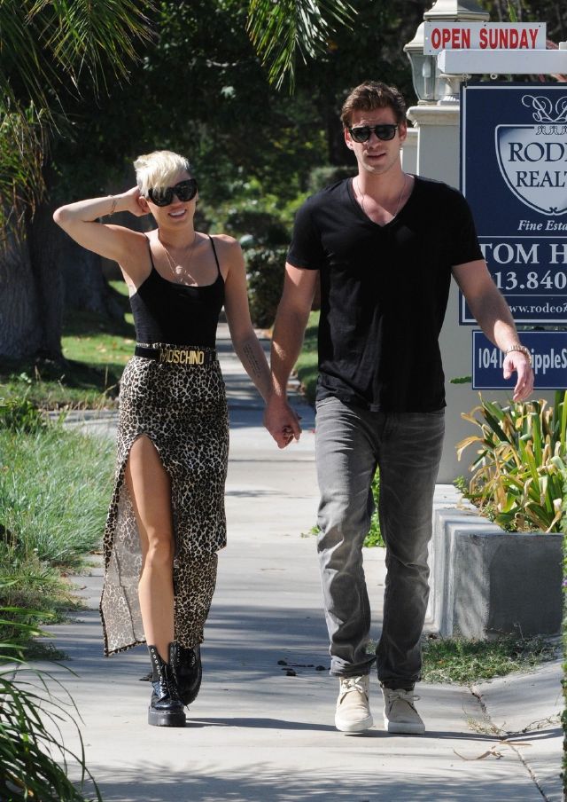 Miley a Liam se možná skutečně vezmou.