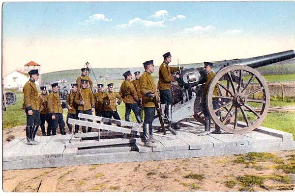 Balkánská válka.