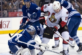 Maple Leafs nakonec Ottawu porazili 5:4.
