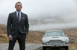 Skyfall je jedna z nejúspěšnějších bondovek.
