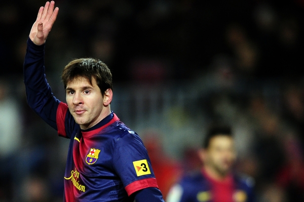 Lionel Messi s Barcelonou klopýtá. "Musíme se zlepšit," burcuje.