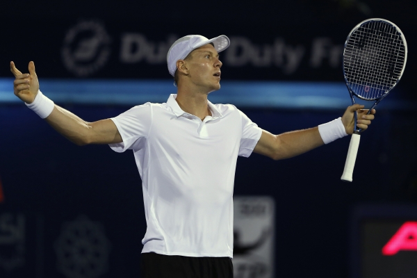 Tomáš Berdych je aktuální světovou šestkou, myslí ale na místa mezi absolutní elitou.