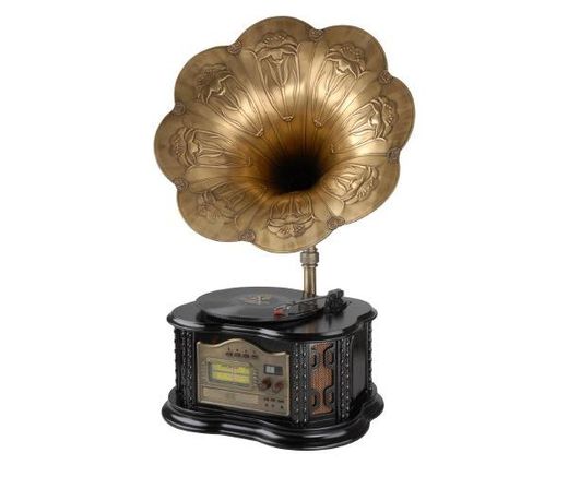 Přístroj, který vás přenese až do dvacátých let minulého století. Přístroj, který vás přenese až do dvacátých let minulého století.