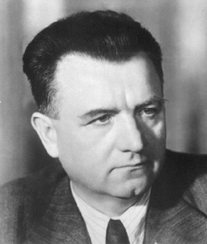 Klement Gottwald nedal dopustit na svatou mši.