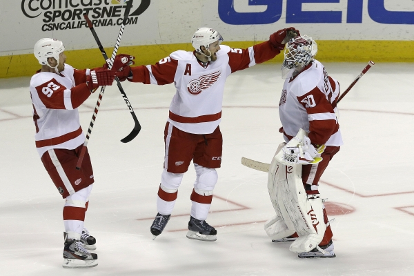 Plánované změny v NHL se mají citelně dotknout i Detroitu.