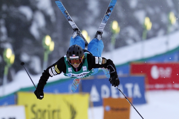 Nikola Sudová.