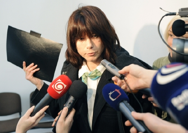 Eva Rathová se těší, až bude rodina zase pohromadě.
