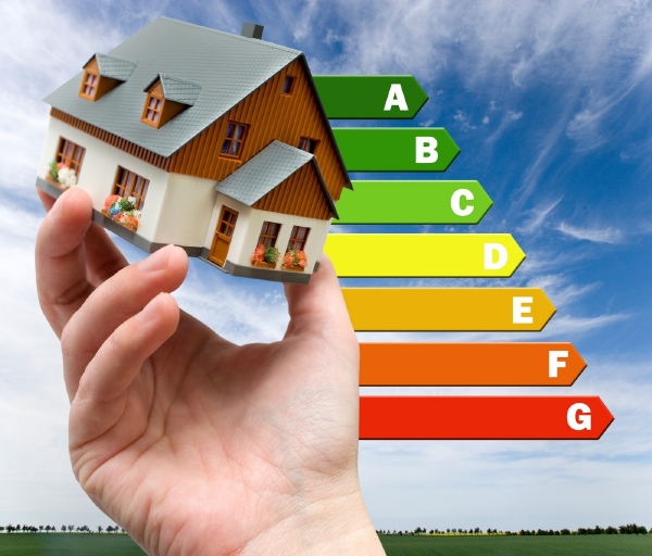 Energetické štítky prodraží byt až o 15 tisíc korun. Energetické štítky prodraží byt až o 15 tisíc korun.