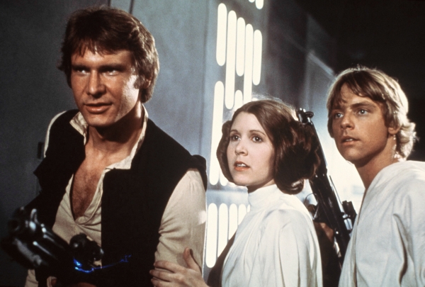 Harrison Ford, Mark Hamill a Carrie Fisherová se pravděpodobně vrátí na obrazovky v nových epizodách vesmírné ságy Hvězdné války.