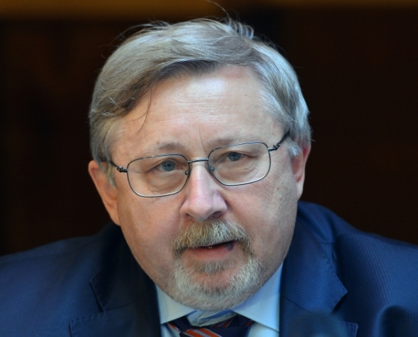 Ředitel Českého telekomunikačního úřadu Pavel Dvořák.