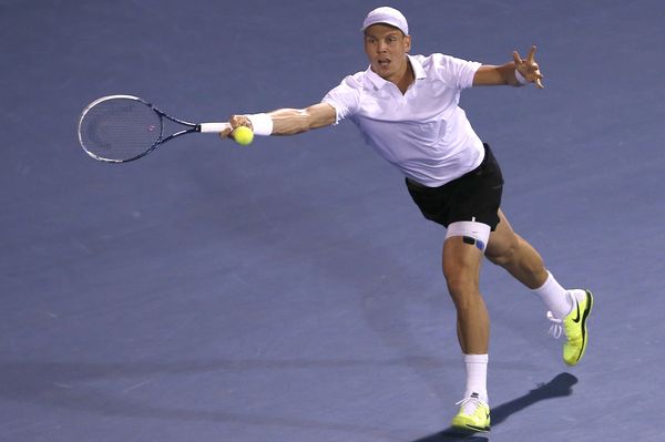 Tomáš Berdych.