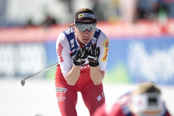 Justyna Kowalczyková.
