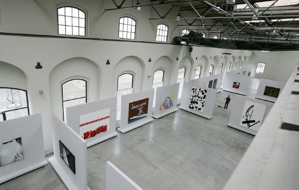 Galerie současného umění Wannieck gallery zůstane do konce března v prostoru staré strojírny pronajatém od brněnské radnice. 