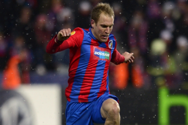 Plzeňský Daniel Kolář.