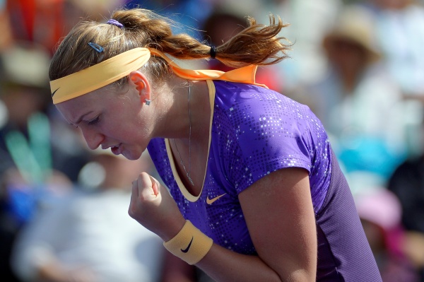 Tenistka Petra Kvitová vyzve v osmifinále turnaje v Indian Wells Kláru Zakopalovou. Tenistka Petra Kvitová vyzve v osmifinále turnaje v Indian Wells Kláru Zakopalovou.