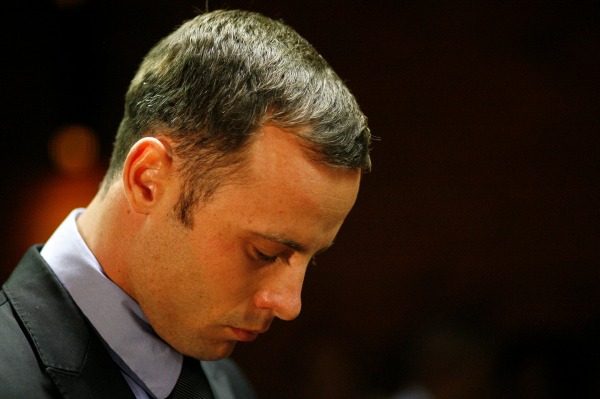 Oscar Pistorius prý myslí na sebevraždu.
