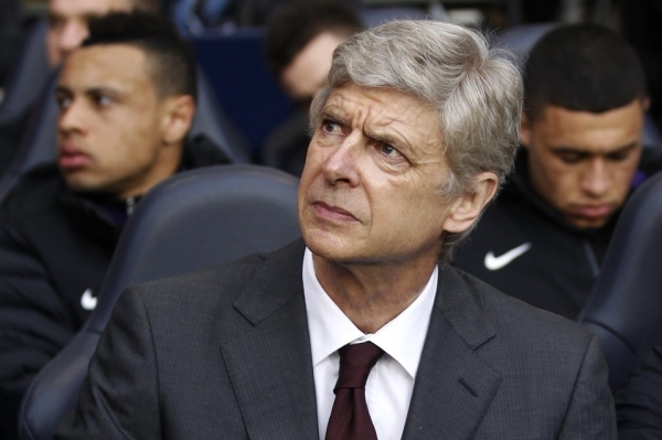 Arsène Wenger věří v postup svého týmu.