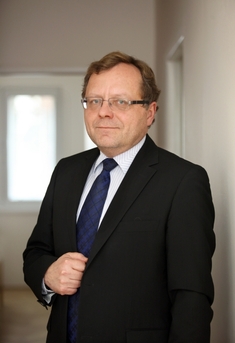 Nejatraktivnější kandidát a viceprezident NKÚ Miroslav Kala.