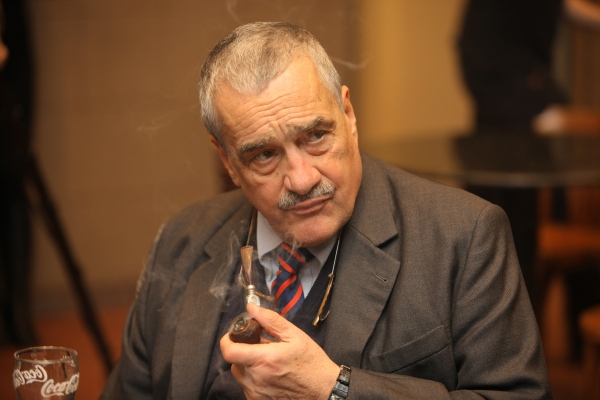 Karel Schwarzenberg. Karel Schwarzenberg.