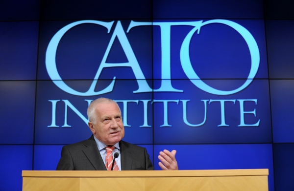 Václav Klaus.