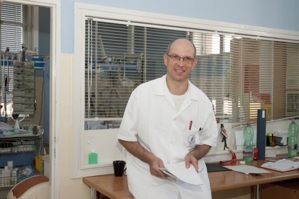 doc. Jaromír Šimša.