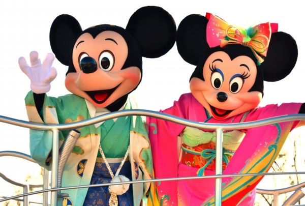 Myšák Mickey se setká v nových dílech i se svou družkou Minnie (ilustrační foto). Myšák Mickey se setká v nových dílech i se svou družkou Minnie (ilustrační foto).