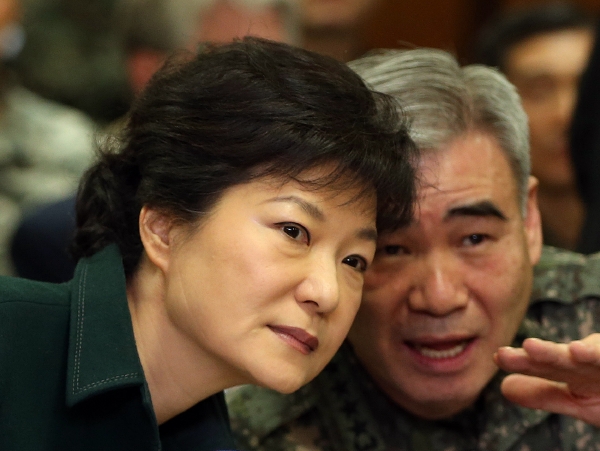 "Váleční štváči" v Jižní Koreji mají novou hlavu státu.