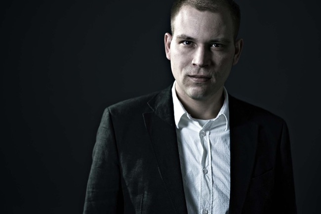 Umělecký šéf brněnské Reduty Petr Štědroň. Umělecký šéf brněnské Reduty Petr Štědroň.