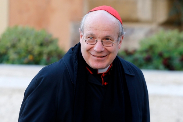 Christoph Schönborn.