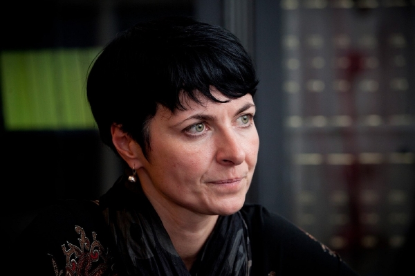 Lenka Bradáčová.