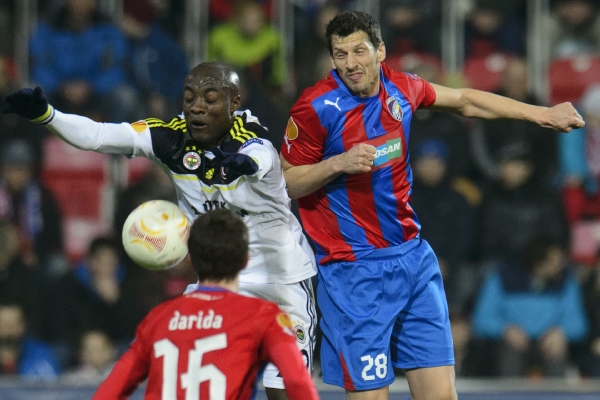 Doma Plzeň s Fenerbahce prohrála, v Istanbulu tak musí pořádně zabrat.