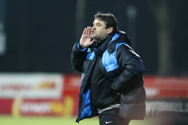 Mladoboleslavský trenér a sportovní manažer Ladislava Minář.