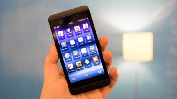 Společnost BlackBerry má objednávku na milion nových chytrých telefonů s operačním systémem BlackBerry 10. Společnost BlackBerry má objednávku na milion nových chytrých telefonů s operačním systémem BlackBerry 10.