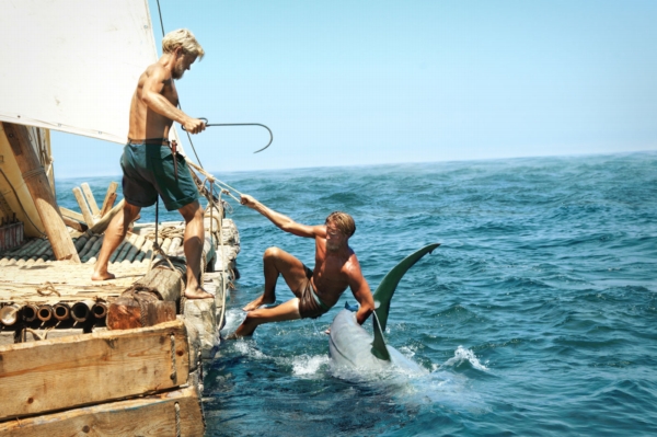 Film Kon-Tiki, jehož tvůrce Jeremy Thomas převezme cenu Kristián. Film Kon-Tiki, jehož tvůrce Jeremy Thomas převezme cenu Kristián.