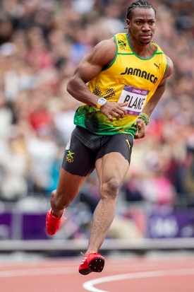 Yohan Blake.