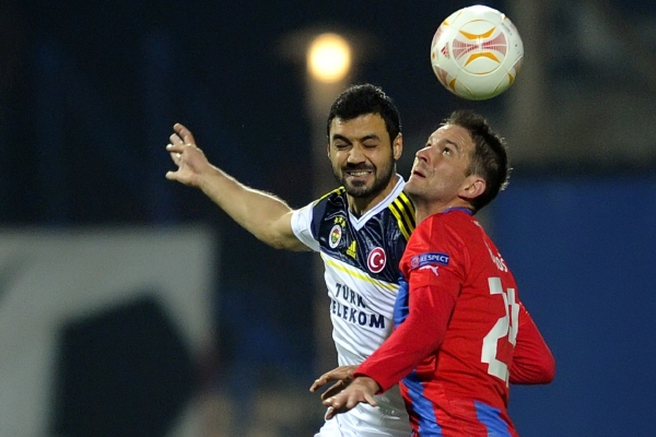 Plzeň dnes bojuje v Istanbulu v osmifinálové odvetě Evropské ligy.