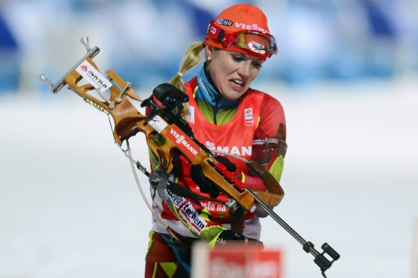 Gabriela Soukalová.