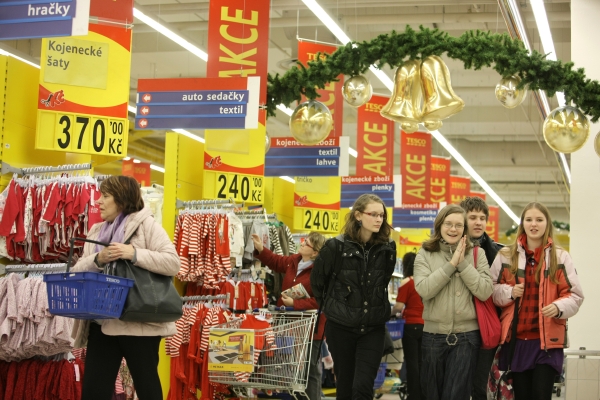 Tesco ČR rozšiřuje svoje služby o virtuálního operátora. Tesco ČR rozšiřuje svoje služby o virtuálního operátora.