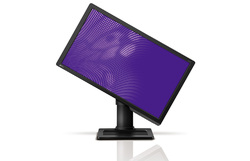 Monitor BenQ XL2411T.