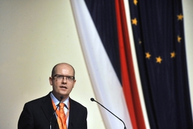 Bohuslav Sobotka.