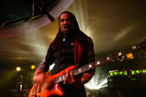 Kapela Living Colour vystoupí 18. března v Lucerna Music Baru.