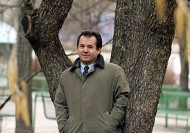 Andor Šándor.