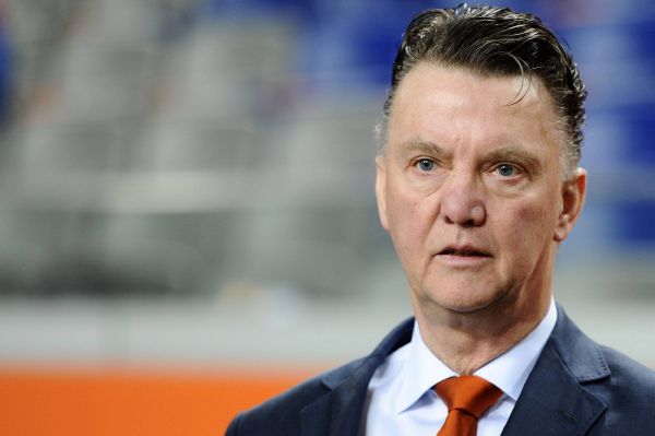 Louis van Gaal. Louis van Gaal.