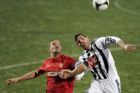 Petr Švancara nedal penaltu.
