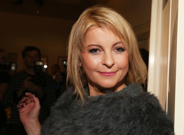 Iveta Bartošová.